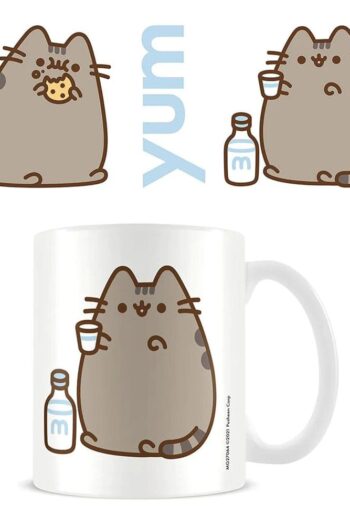 Pusheen Mug Yum