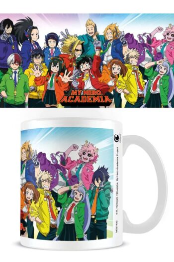 My Hero Academia Mug Groupies