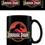 Jurassic Park Mug Classic Logo
