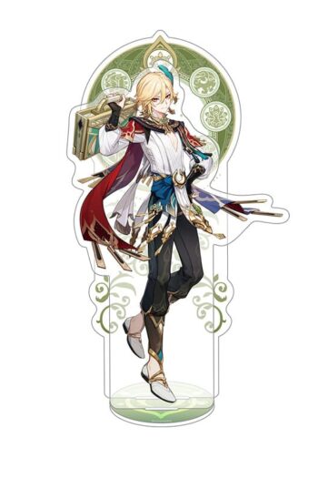 Genshin Impact Sumeru Theme Series Character Acryl Figure: Kaveh 14 cm