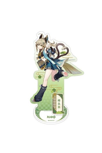 Genshin Impact Inazuma Theme Series Character Acryl Figure: Kirara 14 cm