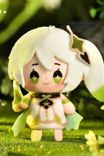 Genshin Impact Genshin Fes 2023 Mini Plush Figure Nahida 10 cm