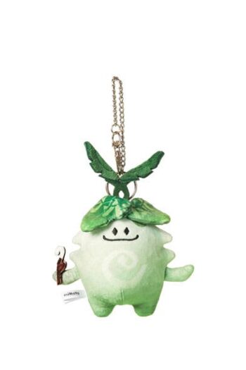 Genshin Impact Aranara SeriesPlush Keychain Ararycan 13 cm