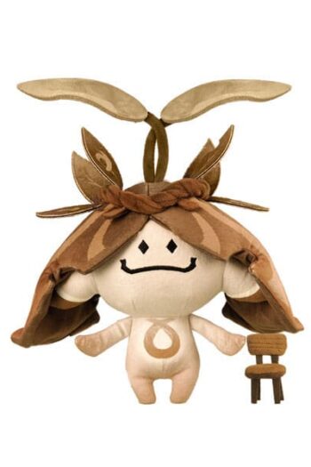 Genshin Impact Aranara Series Magnet Plush Figure Aramuhukunda 24 cm