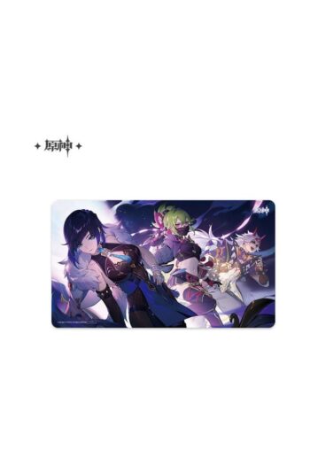Genshin Impact Mousepad Yelan, Kuki Shinobu & Arataki Itto 70 x 40 cm