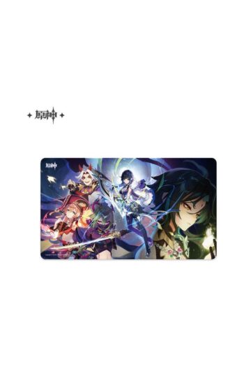 Genshin Impact Mousepad Hidden Dreams in the Depths 70 x 40 cm