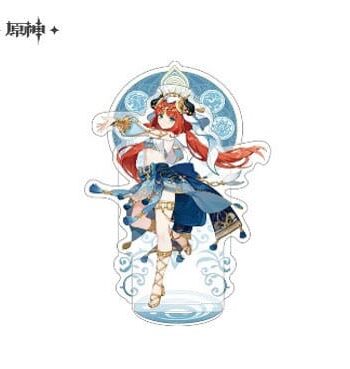 Genshin Impact Acryl Figure: Nilou 14 cm