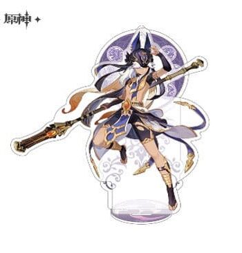 Genshin Impact Acryl Figure: Cyno 14 cm