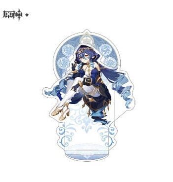 Genshin Impact Acryl Figure: Layla 14 cm