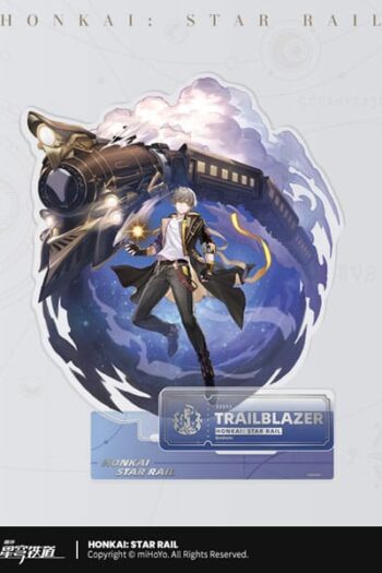 Honkai: Star Rail Acryl Figure: Trailblazer (Male) 16 cm