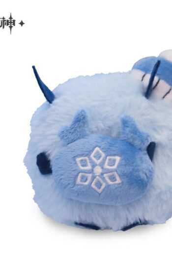 Genshin Impact Plush Keychain Cryo Hilichurl 11 cm