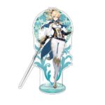 Genshin Impact Mondstadt Theme Series Character Acrylic Figure Jean 14 cm