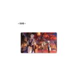 Genshin Impact Mousepad Hues of the Violet Garden 70 x 40 cm