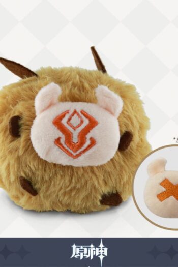 Genshin Impact Plush Keychain Hilichurl 11 cm