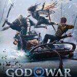 God of War Ragnarok Art Book