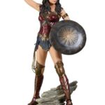 Wonder Woman Life-Size Statue Wonder Woman 224 cm