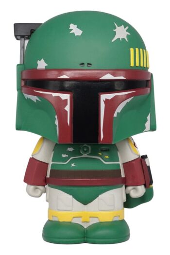 Star Wars Coin Bank Boba Fett