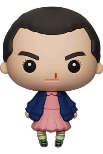 Stranger Things 3D Magnet Eleven Season 1 Ver.