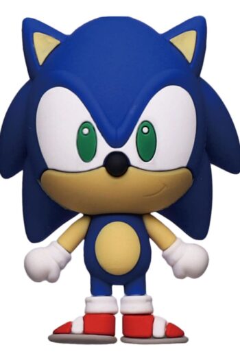 Sonic - The Hedgehog 3D Magnet Sonic Standing