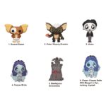 Thrills and Chills 3D 3D Magnets Series 1 Display (12)