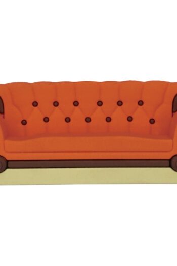 Friends 3D Magnet Couch