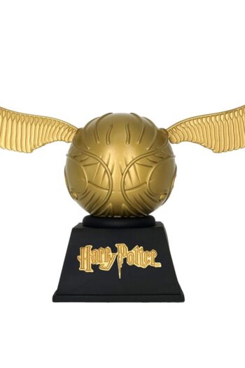 Harry Potter Coin Bank Golden Snitch Deluxe