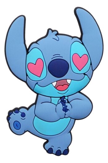 Lilo & Stitch Magnet Stitch in Love