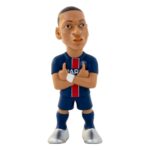 FC Paris Saint-Germain Minix Figure Kylian Mbappé 12 cm