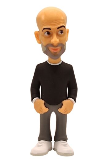 Manchester City Minix Figure Pep Guardiola 12 cm