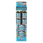 Mr. Beast Lab Swarms Mini Figures 12-pack 3 cm Display (56)