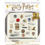 Harry Potter Fridge Magnets Wizardry