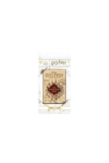 Harry Potter Fridge Magnet The Marauders Map