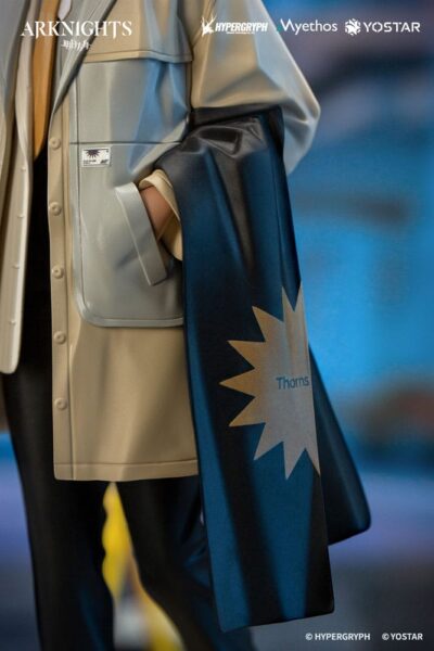 King of Thorn PVC Gift+ Series Statue 1/10 Thorns: Floating Gear Ver. 19 cm by  Myethos - immagine 3