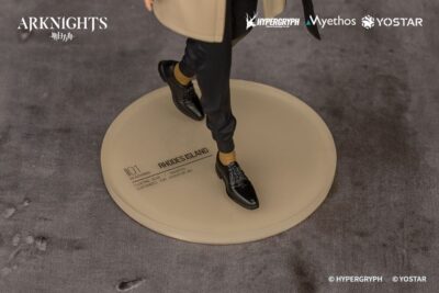 King of Thorn PVC Gift+ Series Statue 1/10 Thorns: Floating Gear Ver. 19 cm by  Myethos - immagine 4