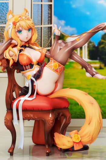 Nekopara PVC Statue 1/7 Maple re-run 19 cm