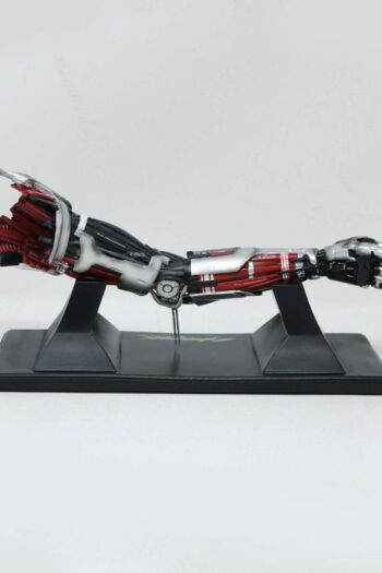 Cyberpunk: Edgerunners Replica Silverhand Arm 30 cm
