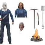 Friday the 13th Part 2 Action Figure Ultimate Jason 18 cm