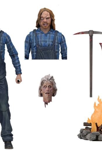 Friday the 13th Part 2 Action Figure Ultimate Jason 18 cm