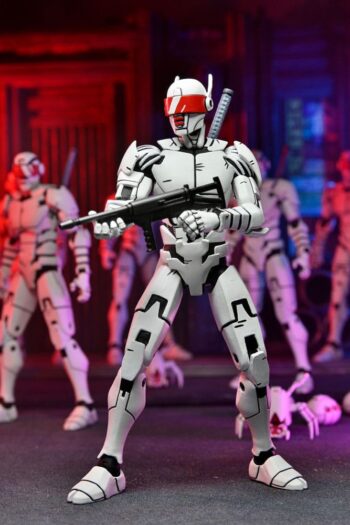 Teenage Mutant Ninja Turtles (The Last Ronin) Action Figure Ultimate Elite Synja Patrol Bot 18 cm