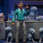 Teenage Mutant Ninja Turtles (Mirage Comics) Action Figure Baxter Stockman 18 cm