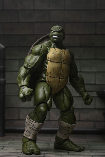 Teenage Mutant Ninja Turtles (The Last Ronin) Action Figure Battle Damaged Ronin 18 cm