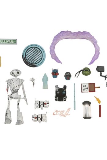 Teenage Mutant Ninja Turtles Accessory Pack for Action Figures Last Ronin