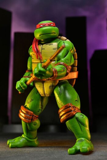 Teenage Mutant Ninja Turtles (Mirage Comics) Action Figure Donatello 18 cm