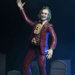 Beetlejuice (1988) Action Figure Red Tuxedo Beetlejuice 18 cm