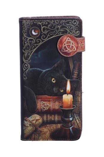 Lisa Parker Embossed Purse Witching Hour 18cm