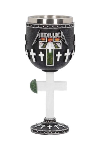 Metallica Goblet Master of Puppets
