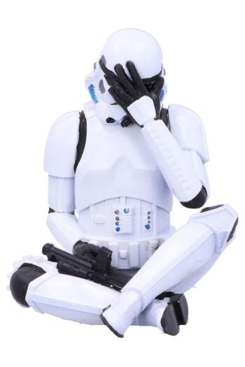 Original Stormtrooper Figure See No Evil Stormtrooper 10 cm