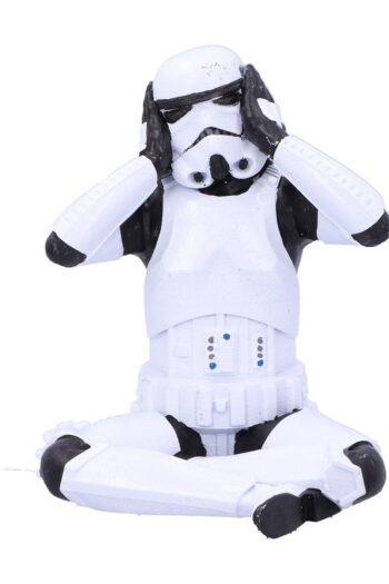 Original Stormtrooper Figure Hear No Evil Stormtrooper 10 cm