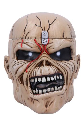 Iron Maiden Storage Box The Trooper