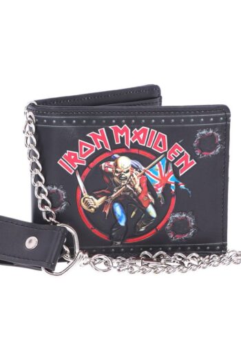 Iron Maiden Wallet The Trooper 11 cm